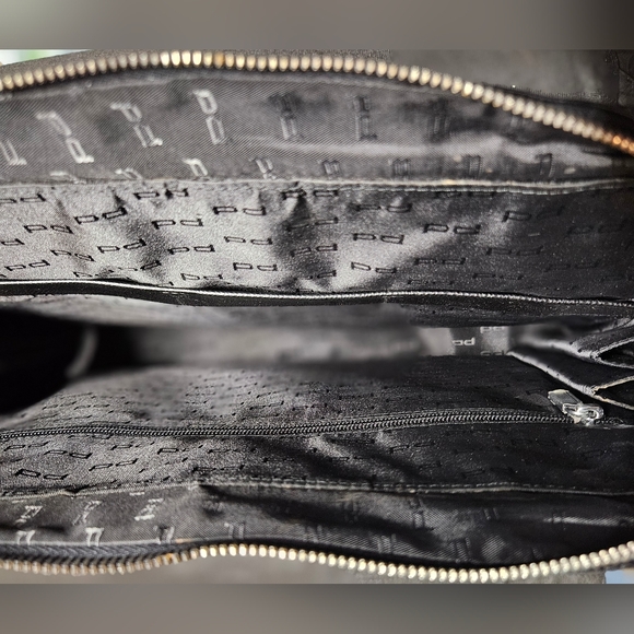 Porsche Design M Black P'2150 French Classic Briefbag - Picture 5 of 5